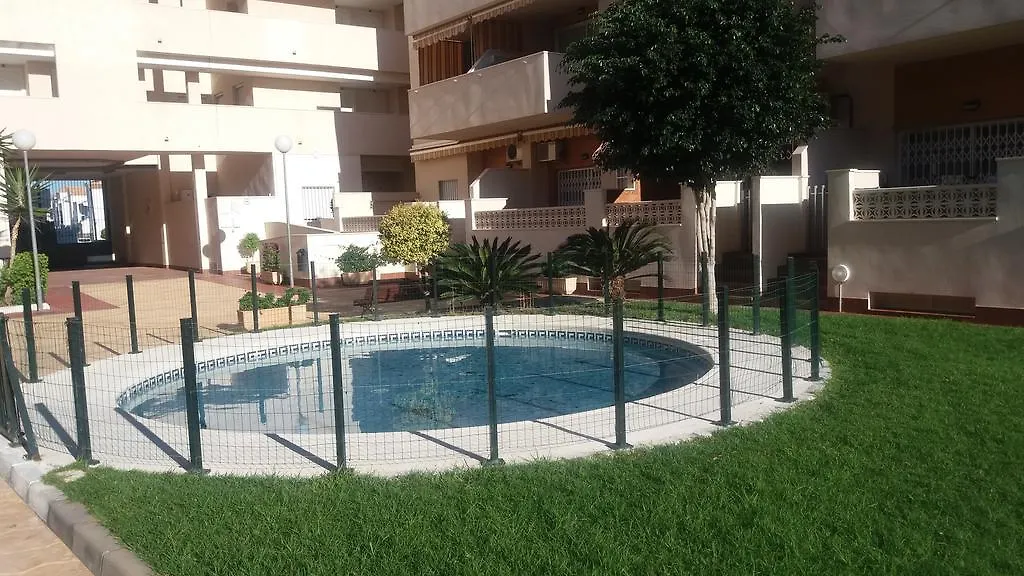 Apartamento Bajadilla Beach Roquetas de Mar 0*,  Spain