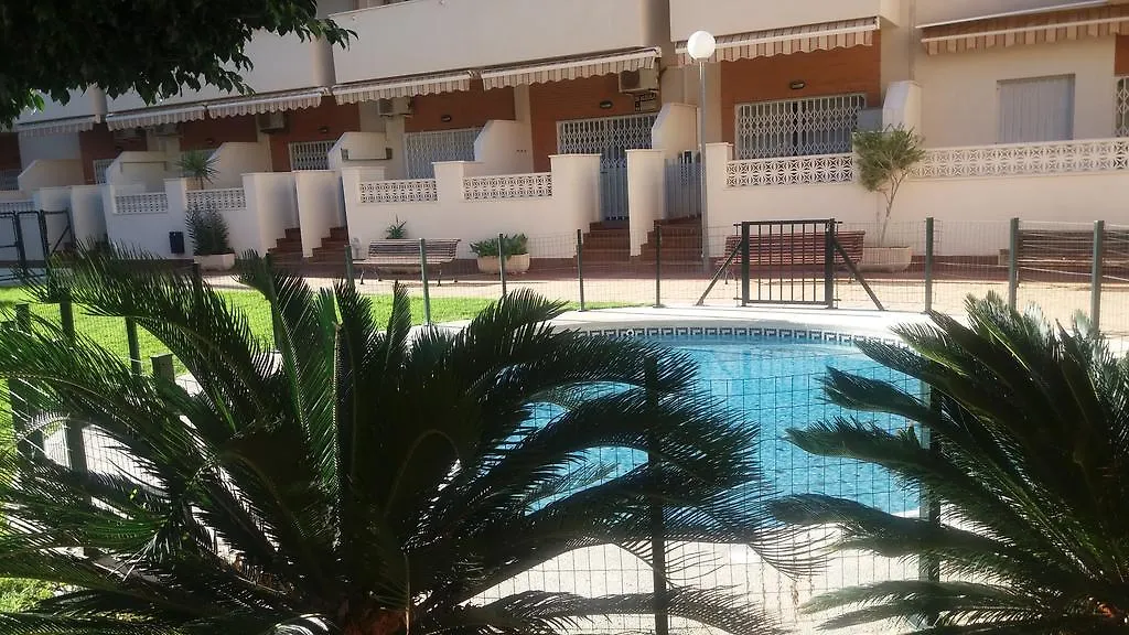 Apartment Apartamento Bajadilla Beach Roquetas de Mar