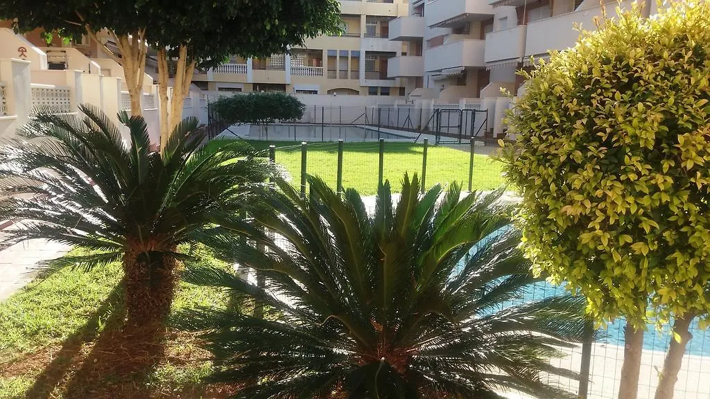 Apartamento Bajadilla Beach Roquetas de Mar Apartment