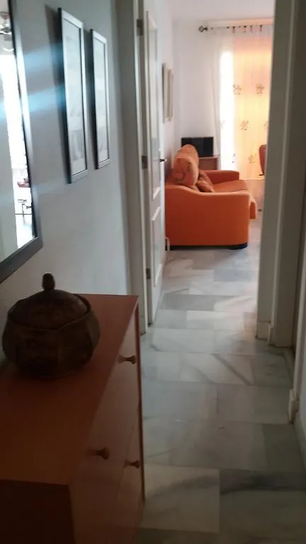 Apartamento Bajadilla Beach Roquetas de Mar