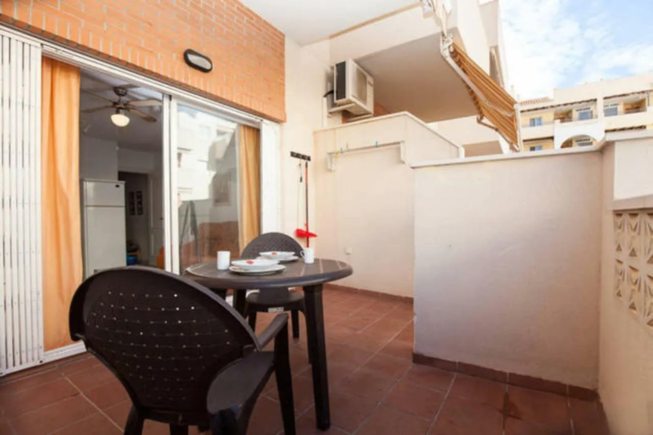 Apartment Apartamento Bajadilla Beach Roquetas de Mar