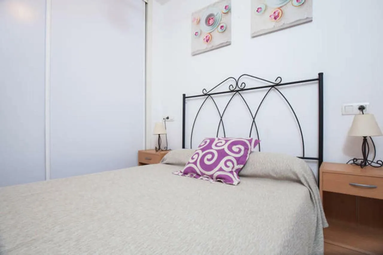 Apartment Apartamento Bajadilla Beach Roquetas de Mar