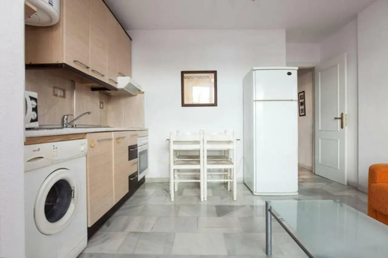 Apartamento Bajadilla Beach Roquetas de Mar