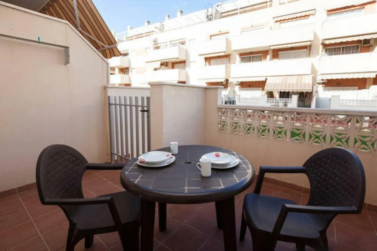 Apartment Apartamento Bajadilla Beach Roquetas de Mar Spain