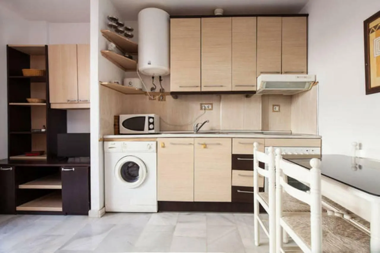 Apartamento Bajadilla Beach Roquetas de Mar